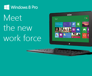 Samsung ATIV Smart PC Pro 700T