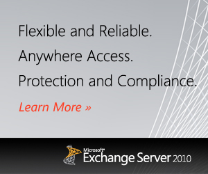 Exchange 2010