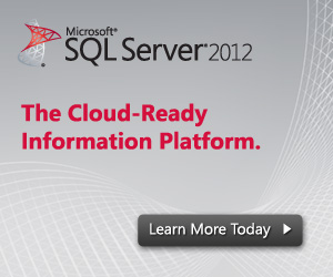 SQL Server 2012