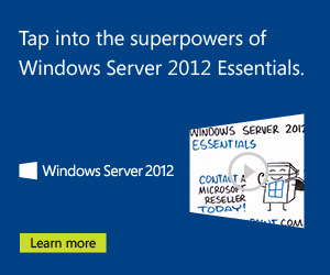 Server 2012 Essentials